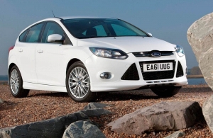 Аренда Ford Focus в Владивостоке