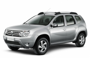 Аренда Renault Duster в Владивостоке