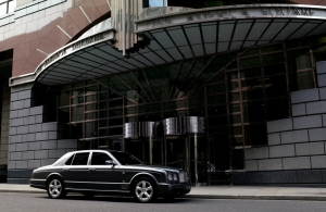 Аренда Bentley Continental GT в Екатеринбурге