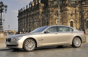 Аренда BMW 7 серия в Екатеринбурге