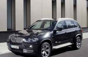 Аренда BMW X5 в Екатеринбурге