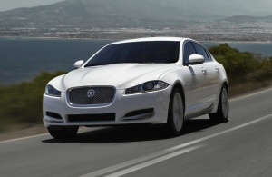 Аренда Jaguar XF в Екатеринбурге