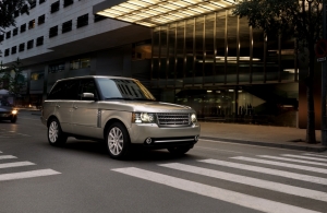 Аренда Range Rover Range Rover в Екатеринбурге