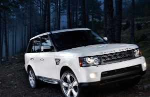 Аренда Range Rover Range Rover в Екатеринбурге