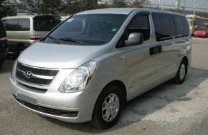 Аренда Hyundai Starex в Екатеринбурге