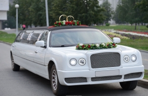 Аренда Lincoln Town Car Limousine в Екатеринбурге