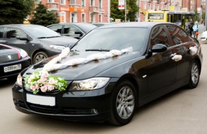 Аренда BMW 3 серия в Омске