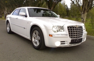 Аренда Chrysler 300C в Омске