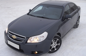 Аренда Chevrolet Epica в Омске