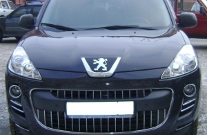 Аренда Peugeot 4007 в Омске