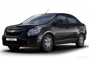 Аренда Chevrolet Cobalt в Самаре