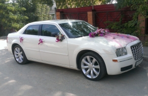 Аренда Chrysler 300C в Ростове-на-Дону