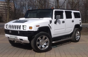 Аренда Hummer H2 в Ростове-на-Дону