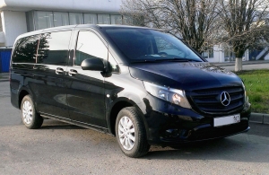 Аренда Mercedes-Benz Vito в Ростове-на-Дону