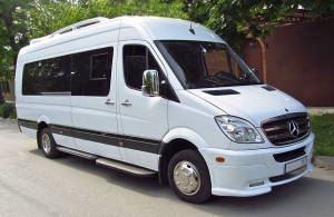 Аренда Mercedes-Benz Sprinter в Ростове-на-Дону