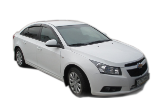 Аренда Chevrolet Cruze в Тюмени