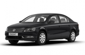 Аренда Volkswagen Passat CC в Ижевске