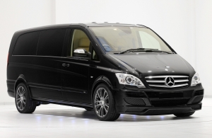 Аренда Mercedes-Benz Vito в Санкт-Петербурге