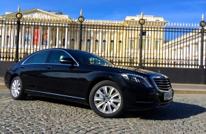 Аренда Mercedes-Benz S-класс в Санкт-Петербурге
