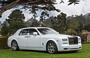 Аренда Rolls-Royce Phantom в Санкт-Петербурге