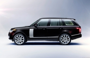 Аренда Range Rover Range Rover в Санкт-Петербурге