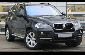 Аренда BMW X5 в Санкт-Петербурге