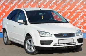 Аренда Ford Focus в Иркутске