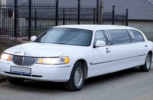 Аренда Lincoln Town Car Limousine в Нижнем Новгороде