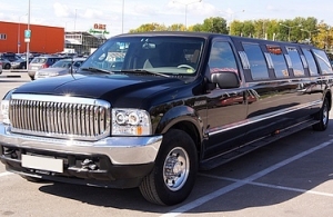 Аренда Ford Excursion Limousine в Нижнем Новгороде