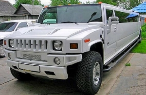 Аренда Hummer H2 Limousine в Нижнем Новгороде