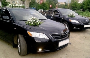 Аренда Toyota Camry в Нижнем Новгороде