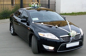 Аренда Ford Mondeo в Нижнем Новгороде