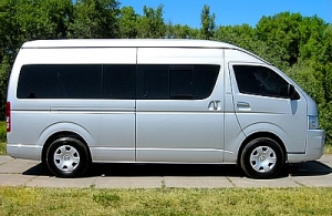 Аренда Toyota Hiace в Нижнем Новгороде