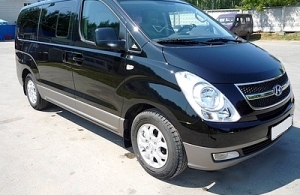 Аренда Hyundai H-1 в Нижнем Новгороде