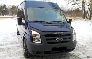 Аренда Ford Transit в Нижнем Новгороде