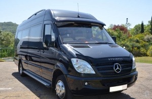 Аренда Mercedes-Benz Sprinter в Сочи