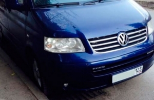 Аренда Volkswagen Multivan в Сочи