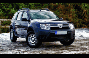 Аренда Renault Duster в Сочи