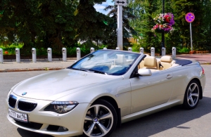 Аренда BMW 6 серия в Казани