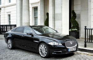 Аренда Jaguar XJ в Казани