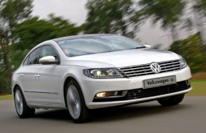 Аренда Volkswagen Passat CC в Казани