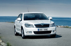 Аренда Skoda Octavia в Казани