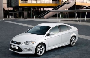 Аренда Ford Mondeo в Казани