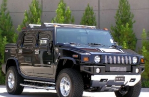 Аренда Hummer H2 в Казани