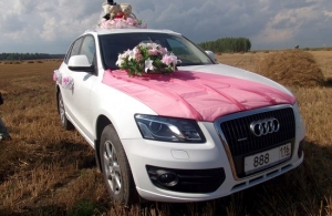 Аренда Audi Q5 в Казани