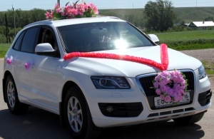 Аренда Audi Q7 в Казани