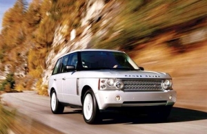 Аренда Range Rover Range Rover в Казани