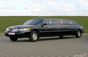 Аренда Lincoln Town Car Limousine в Казани