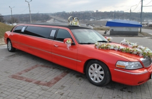 Аренда Lincoln Town Car Limousine в Иркутске