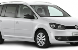 Аренда Volkswagen Touran в Краснодаре